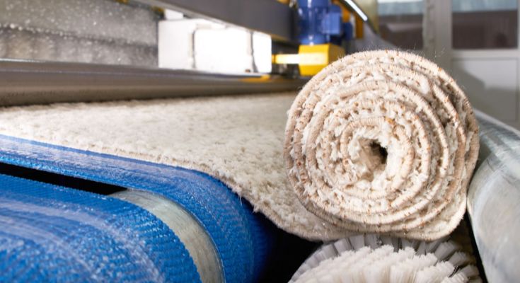 Selçukbey Halı Yıkama Firması