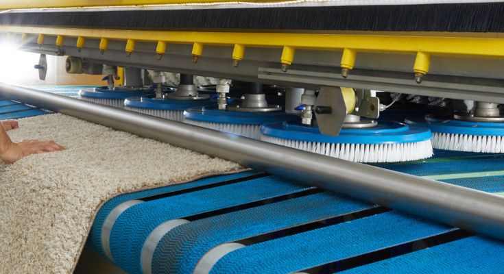 Selçukbey Merkez Halı Yıkama